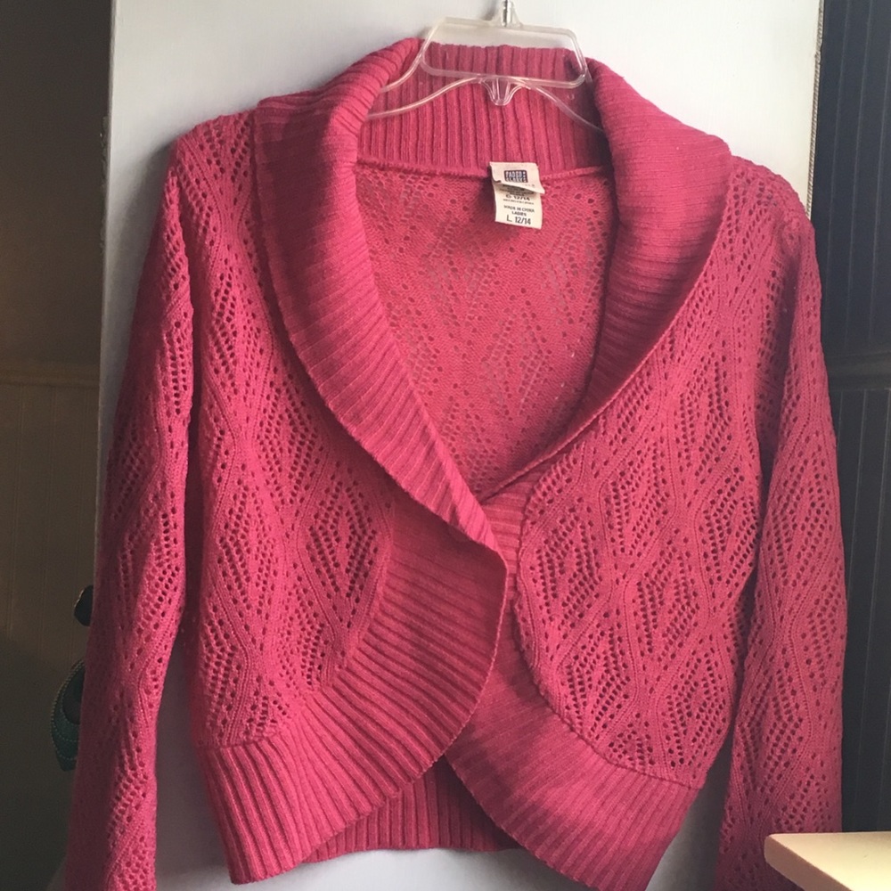 Faded glory Sweater